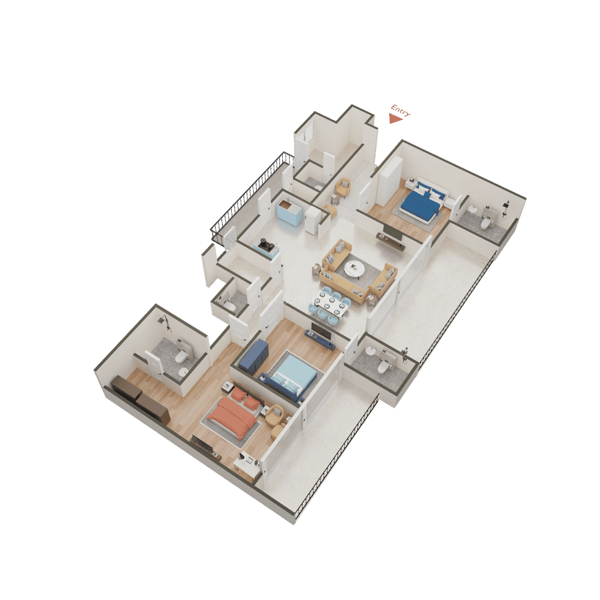 Godrej Jardinia - Image 47