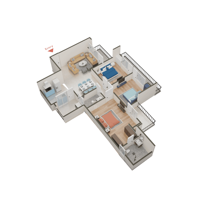 AIG Aigin Royal Phase 1 - Image 57