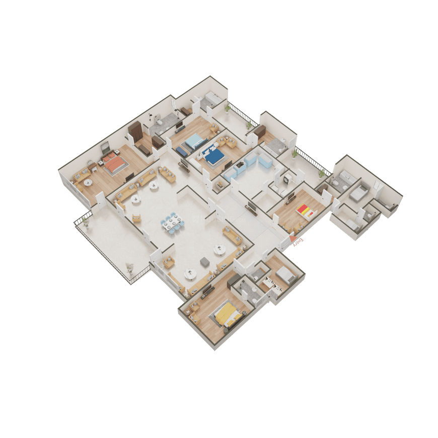 Ambience Lagoon - Image 28