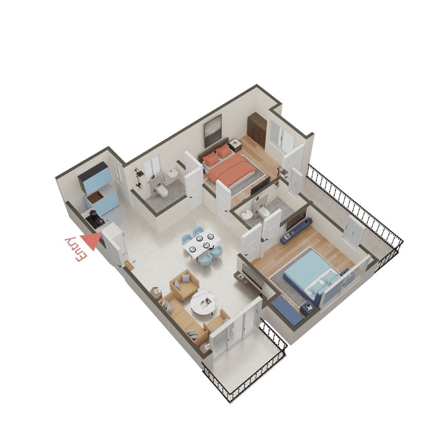 Solitairian City - Image 96