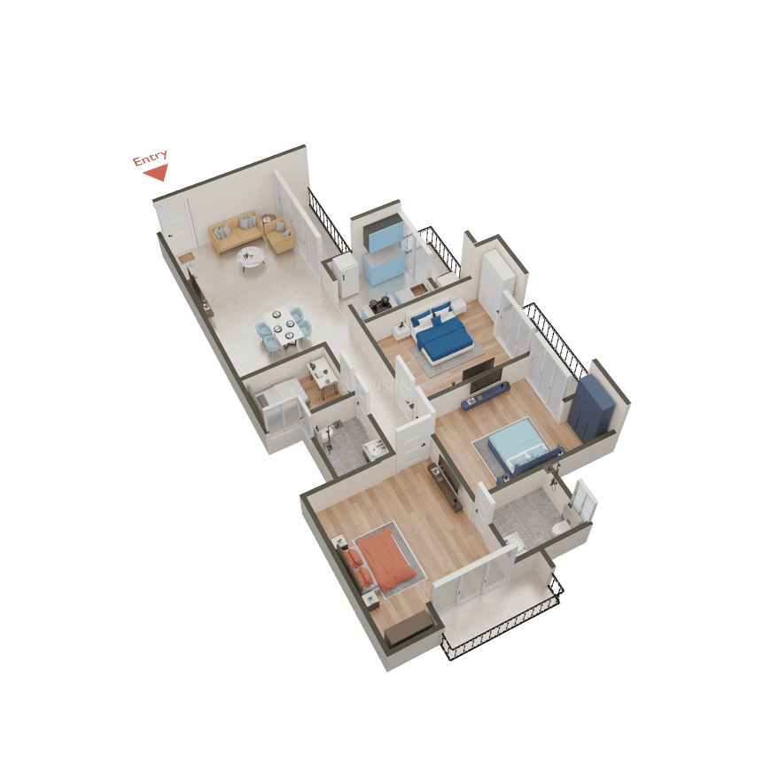 The Antriksh Forest - Image 41