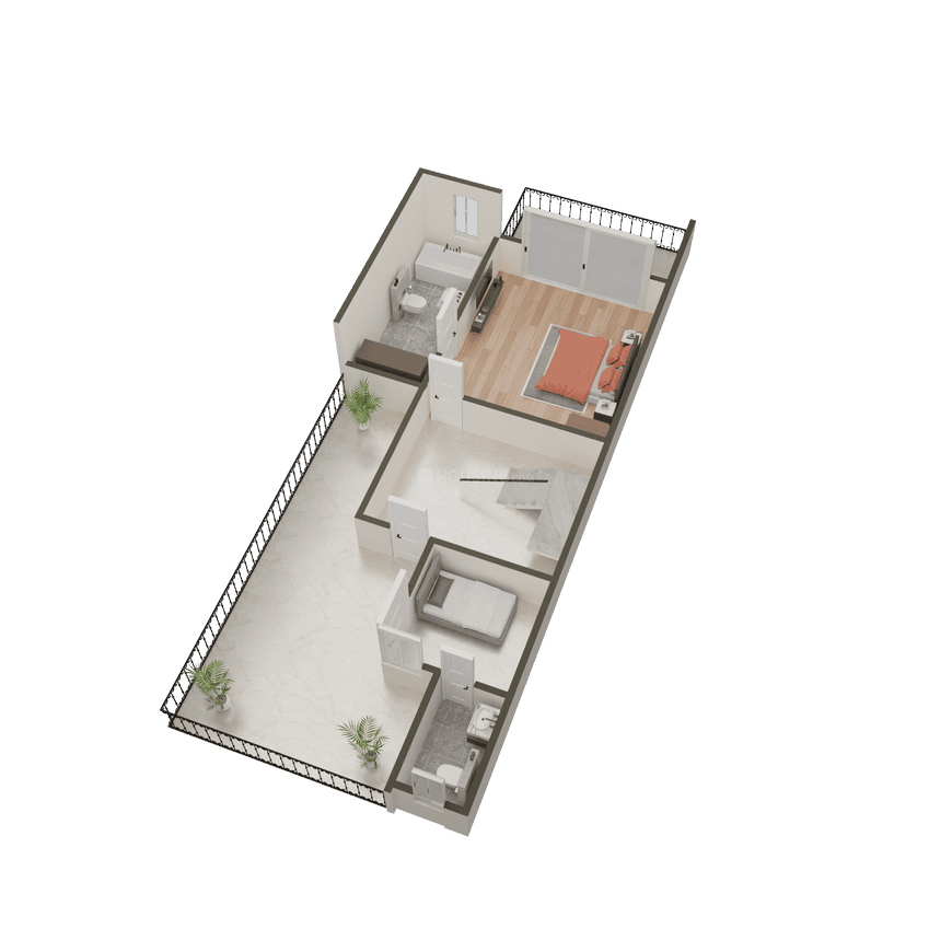 Paramount Golfforeste Premium Apartments - Image 103