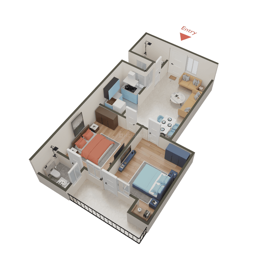 Arsh Noble Homes - Image 36