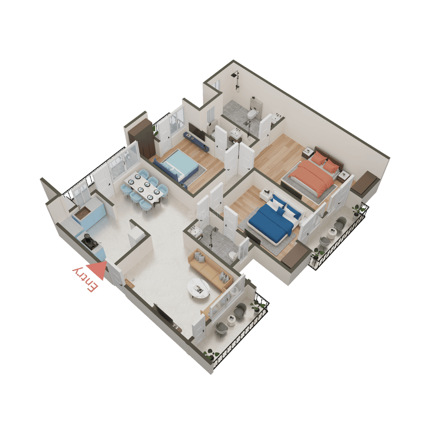 Parsvnath Paramount - Image 37