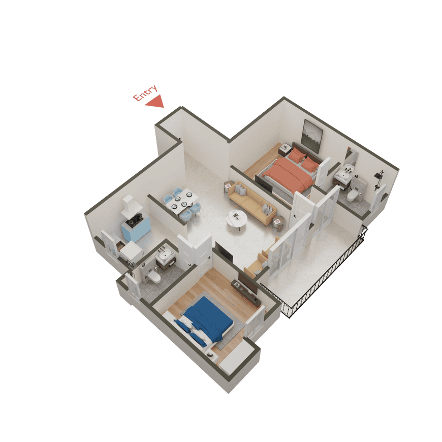 Solitairian City - Image 89