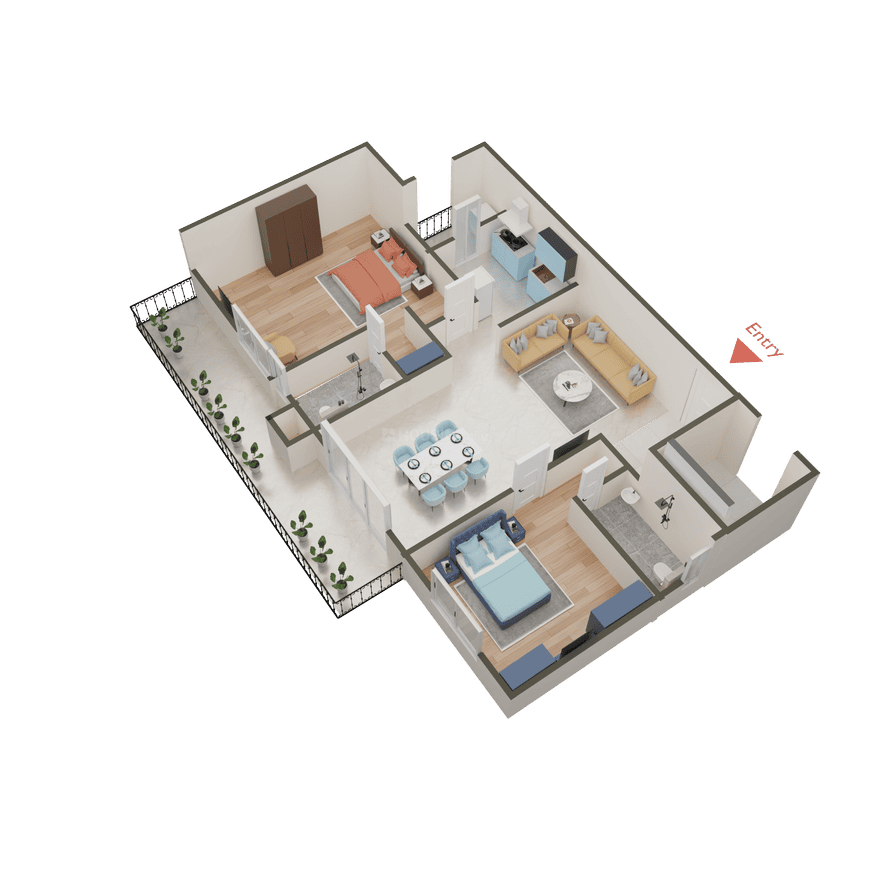Platinum East Woods - Image 63