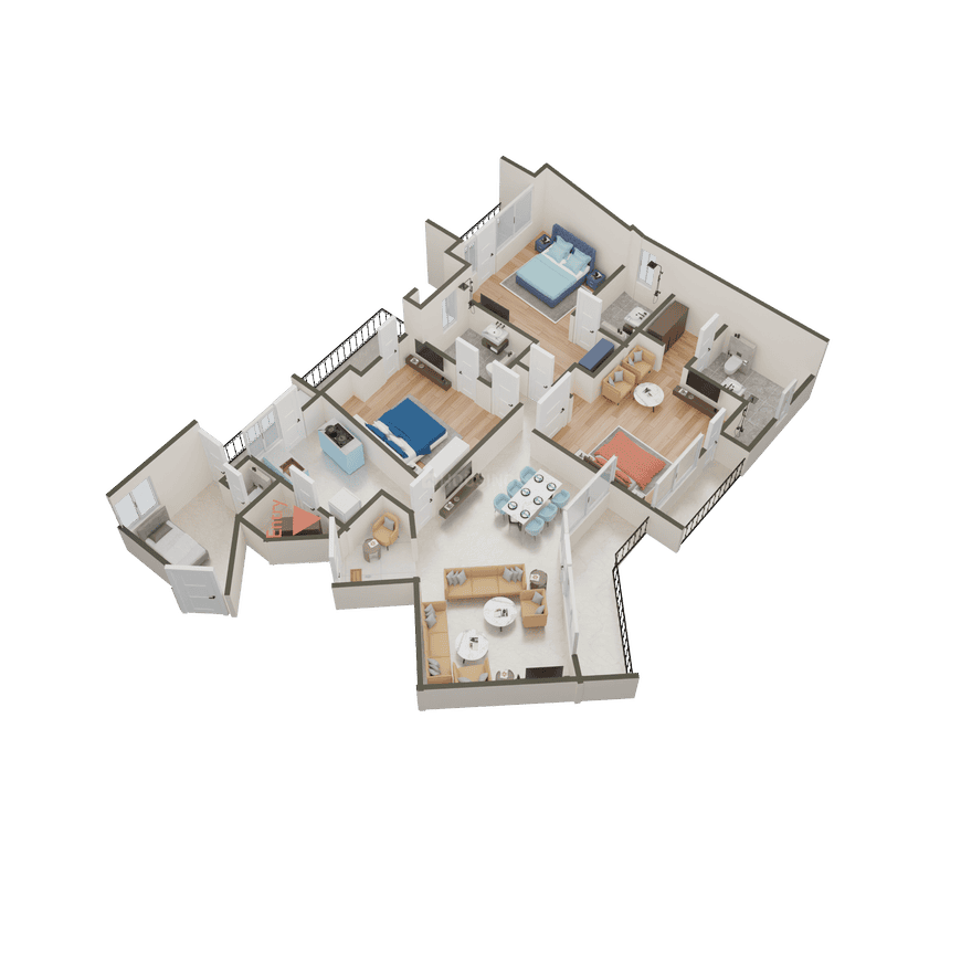 Parsvnath La Tropicana - Image 62