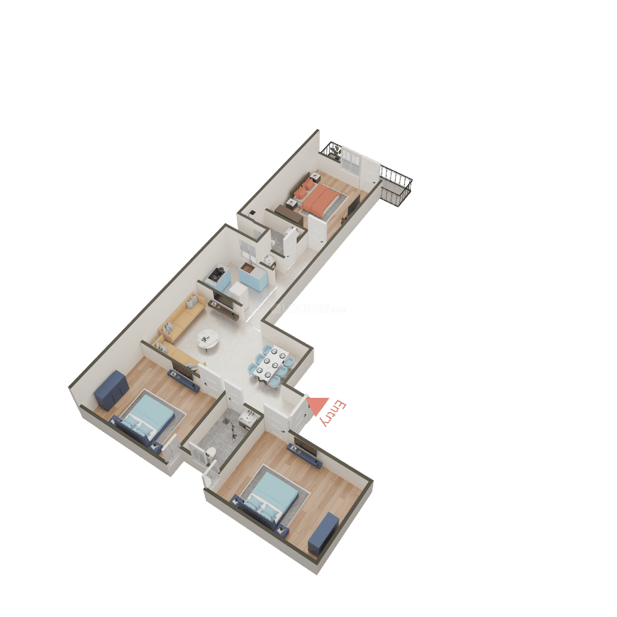 Sam Rise INN 2 - Image 24