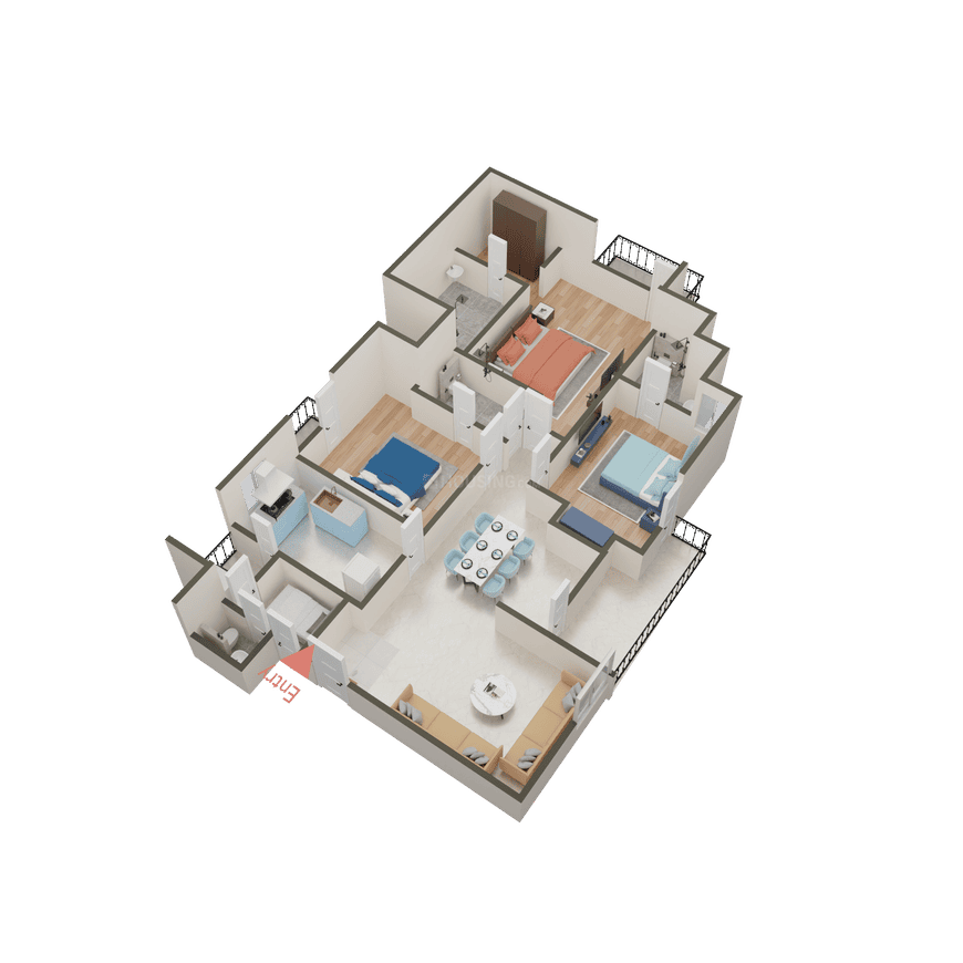 The 3C Lotus Boulevard Espacia - Image 13