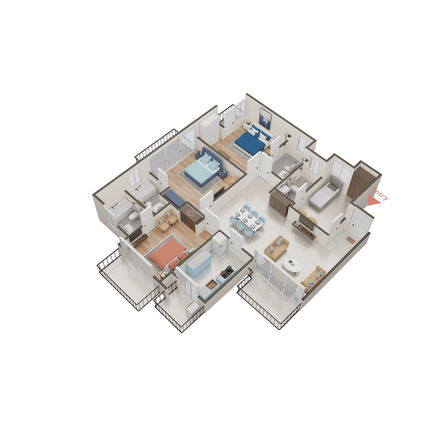 Ansal Valley View Estate - Image 22