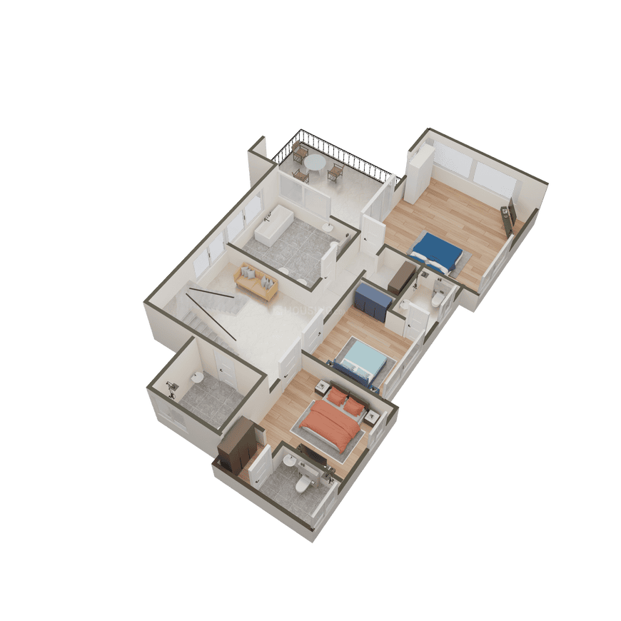 Unitech Cascades - Image 44