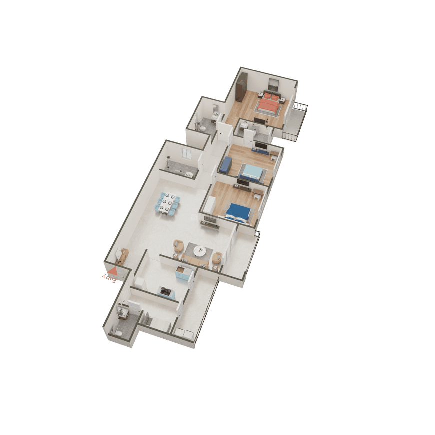 The Prestige City Avalon Park - Image 75