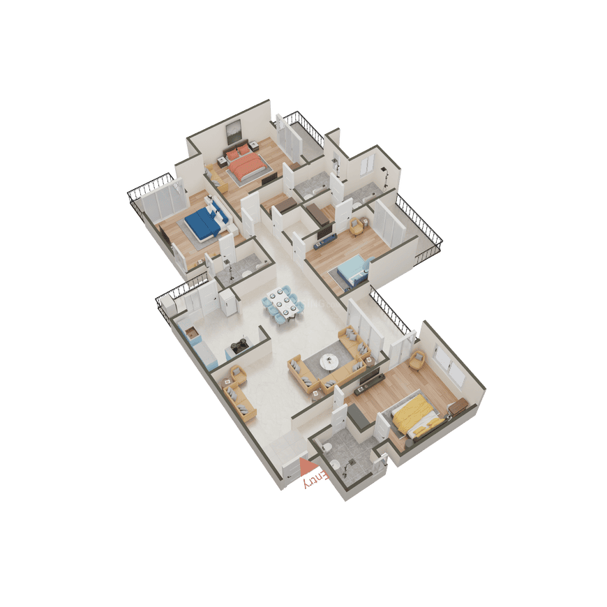 Greens The Platinum - Image 14