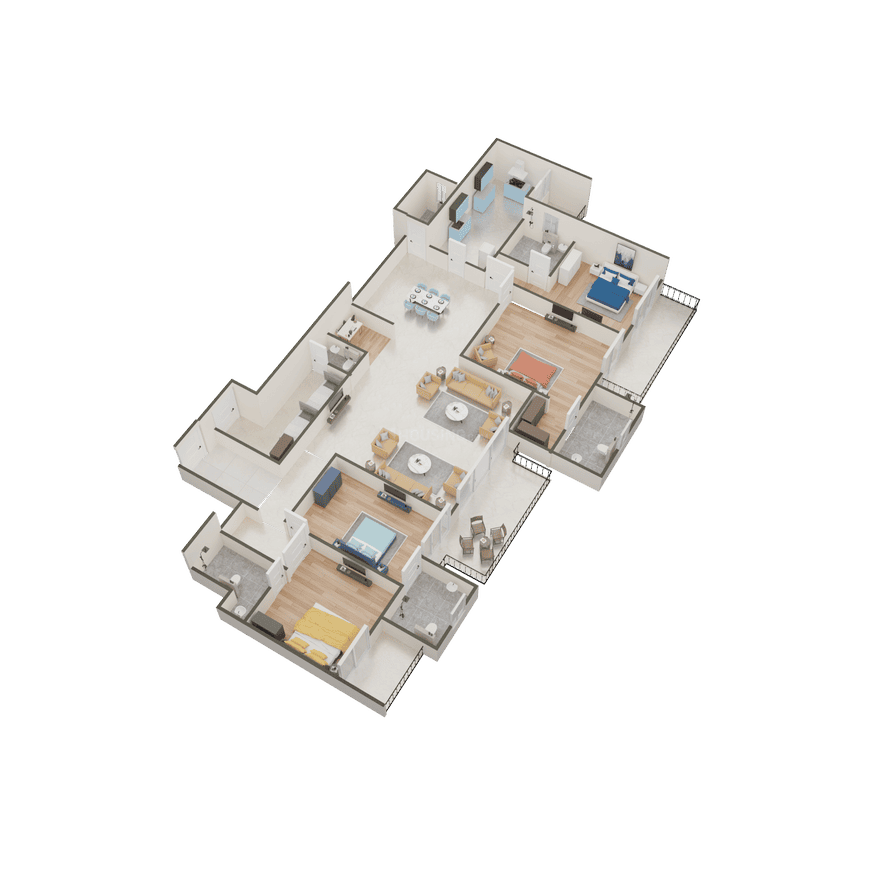 DLF The Crest - Image 135