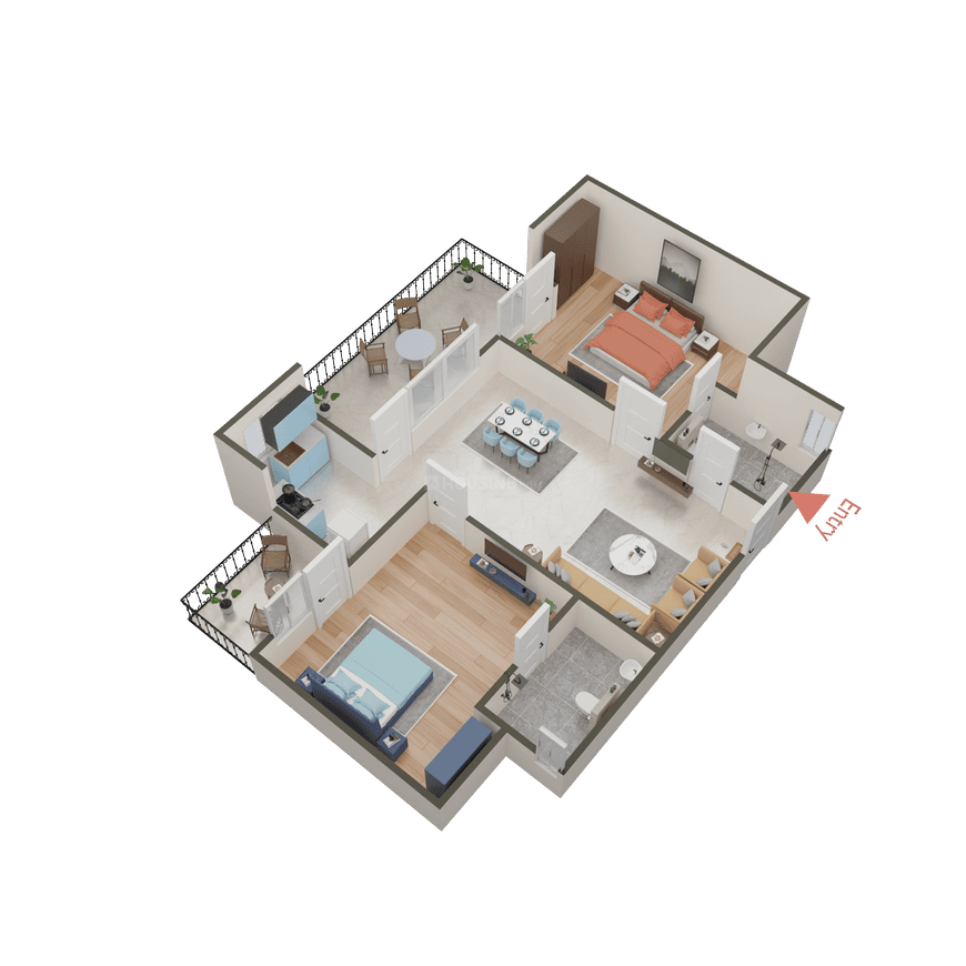 Migsun Green Mansion - Image 40