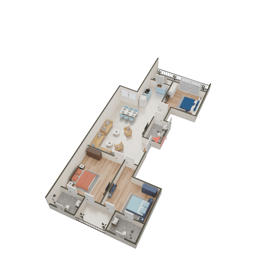 JMS The Majestic Floors - Image 19