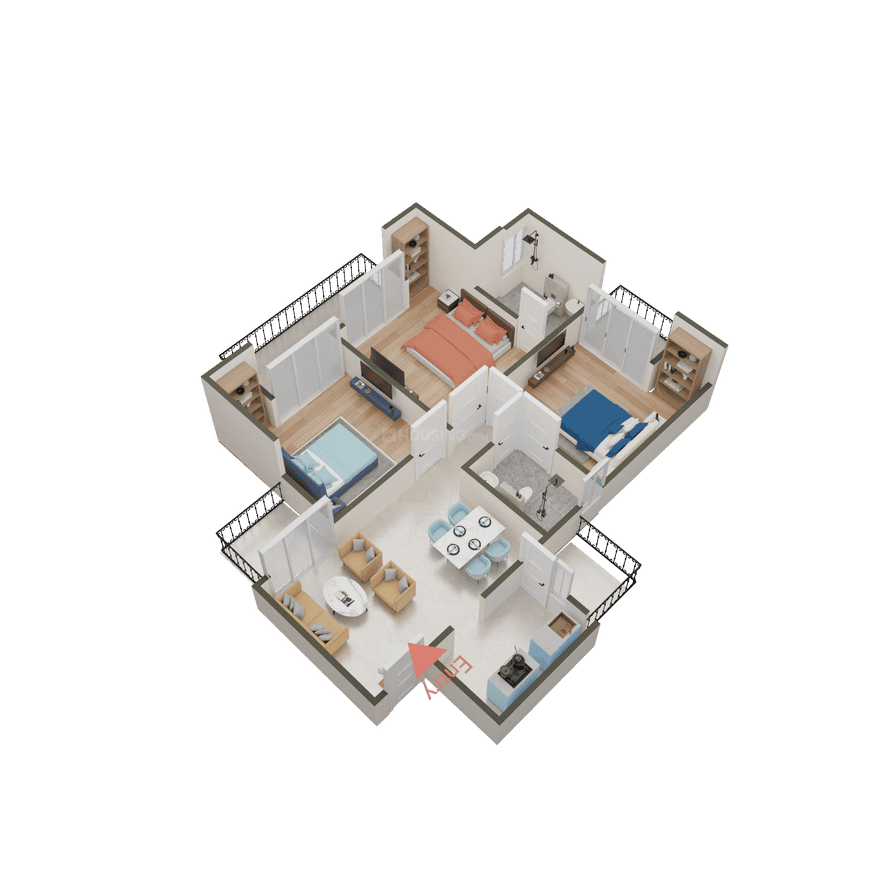 RG Luxury Homes Phase 2 - Image 48