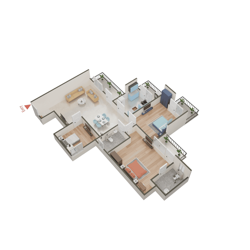 Golfgreen Elite Homz - Image 25