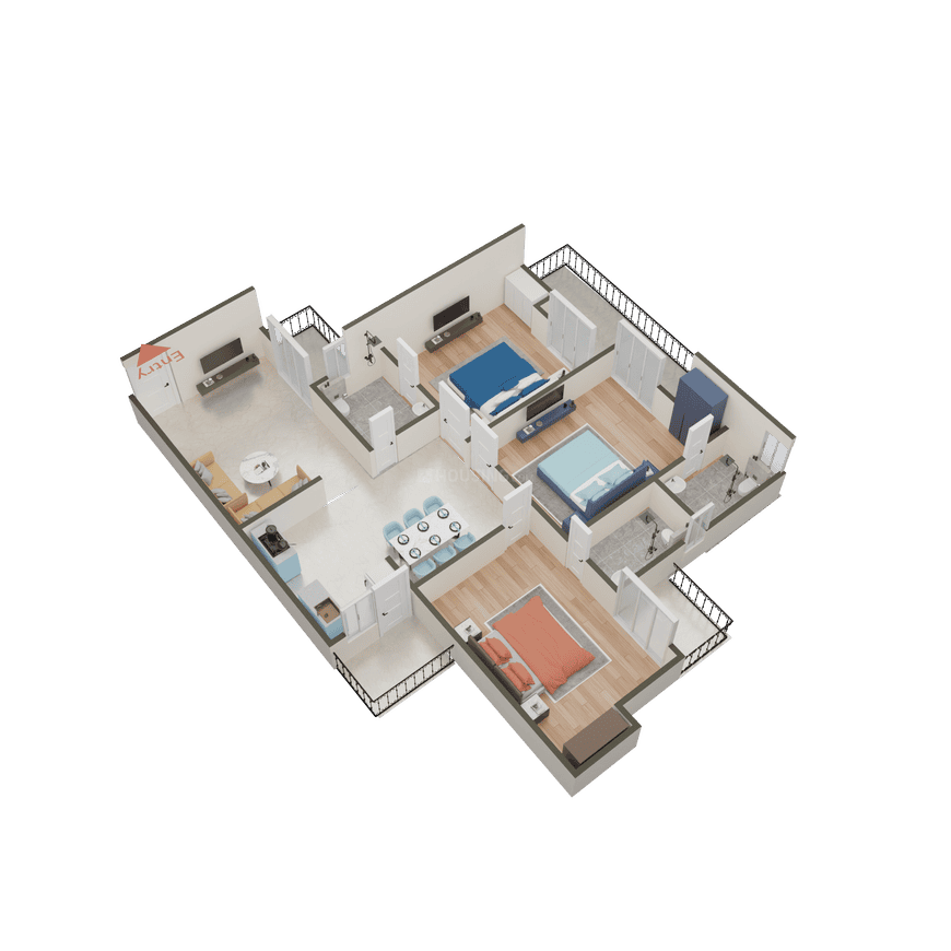 Ajnara Ambrosia - Image 66