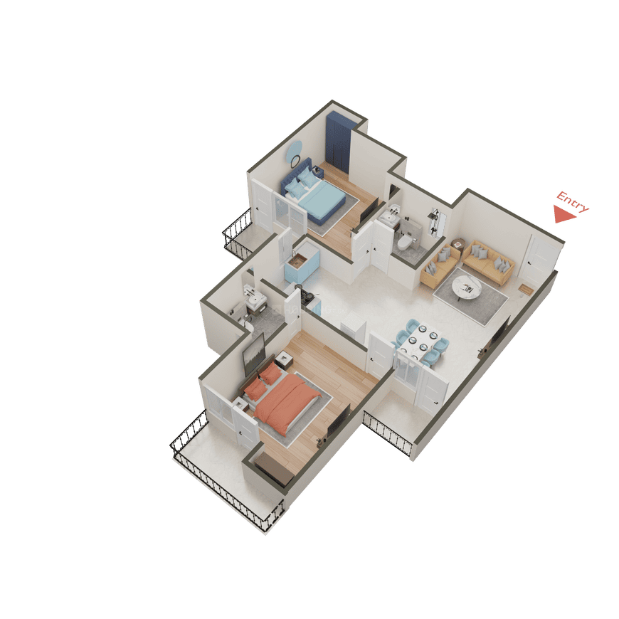 Keltech Kumar Imperial Greens - Image 27