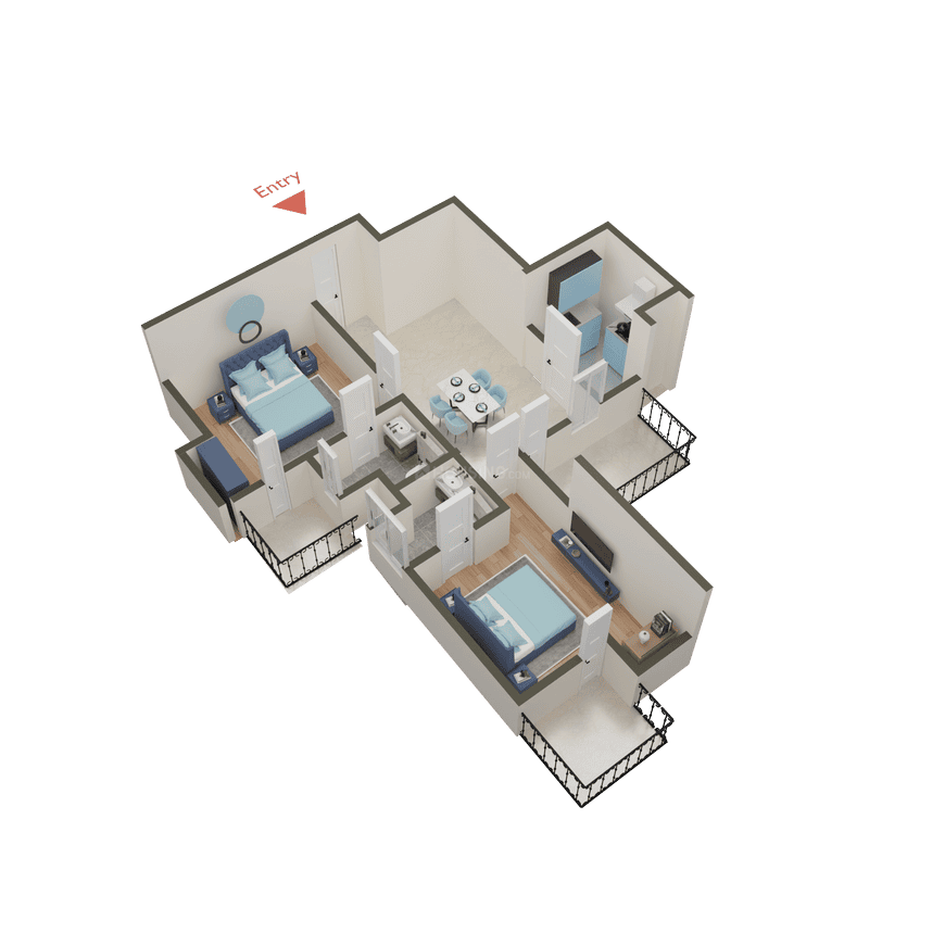 Amrapali Verona Heights - Image 31