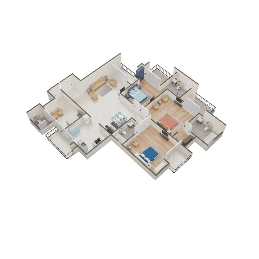 Nimbus The Hyde Park - Image 61