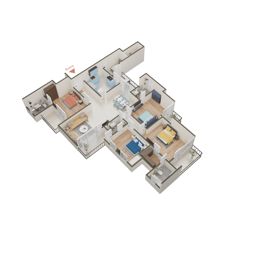 Logix Blossom County - Image 105