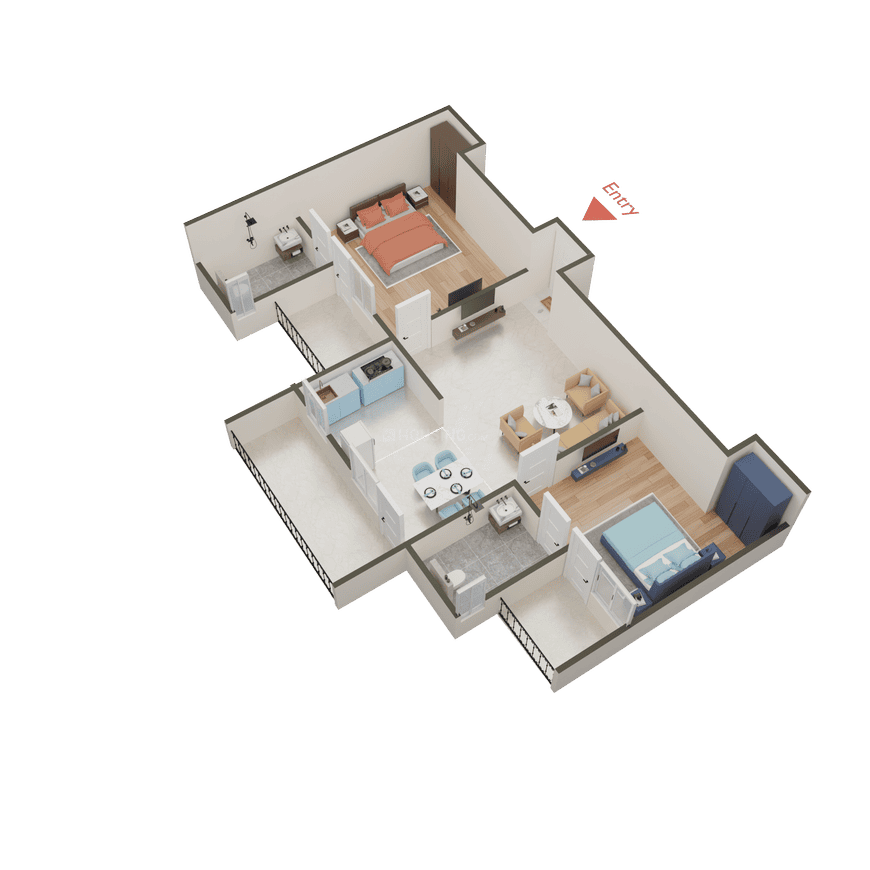 Venetia Heights Greater Noida West - Image 8