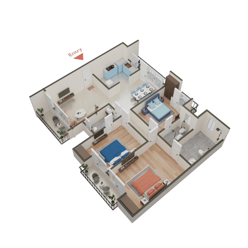 Parsvnath Paramount - Image 34