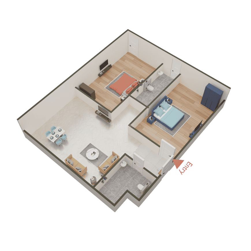 Arenaa Heights The Ultima 107 - Image 64