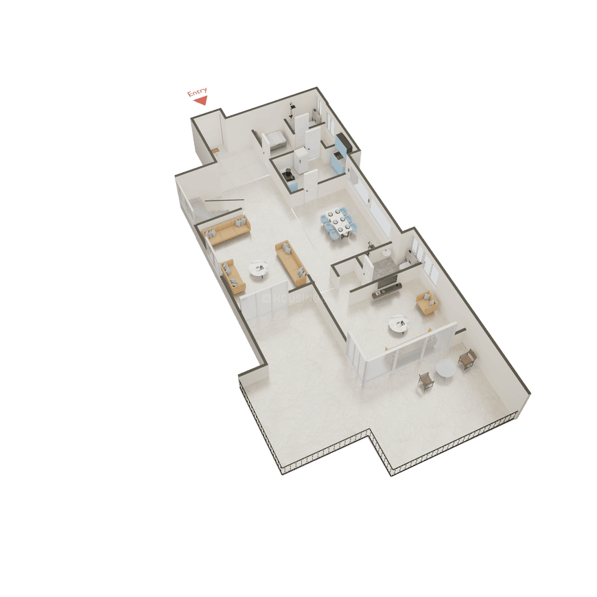 Unitech Cascades - Image 57