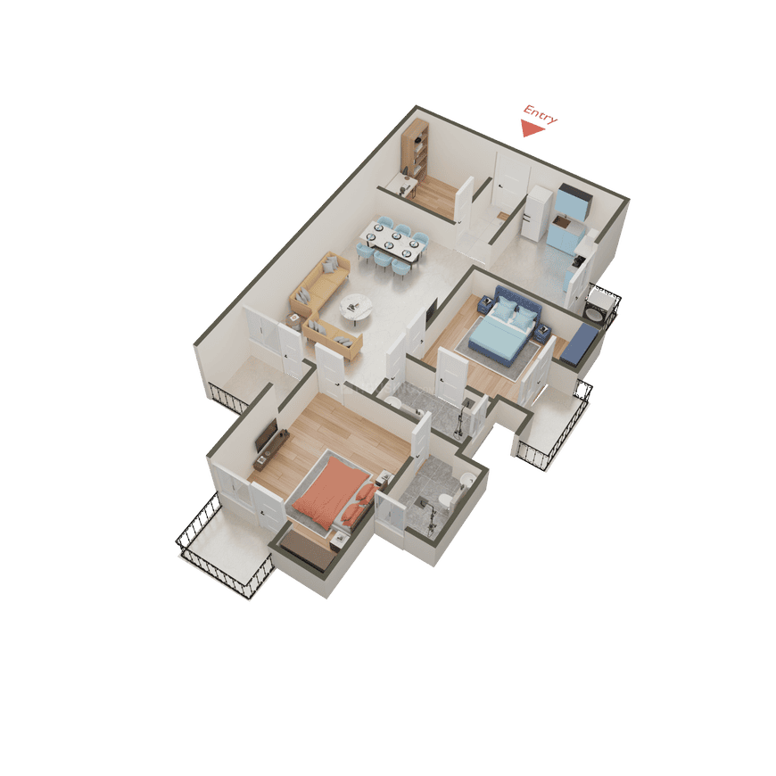 Logix Blossom County - Image 78