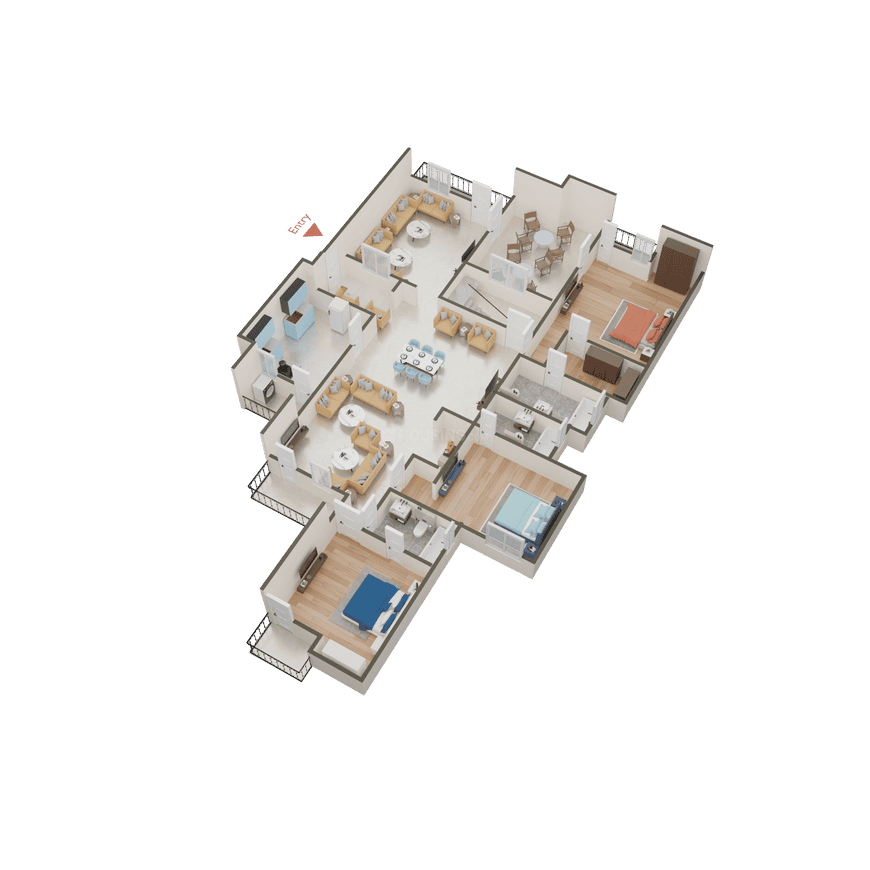 Parsvnath La Tropicana - Image 83