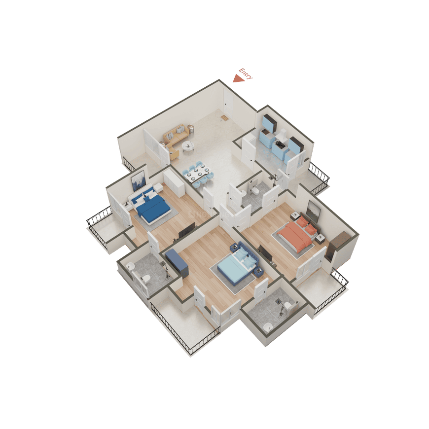 Amrapali Verona Heights - Image 52