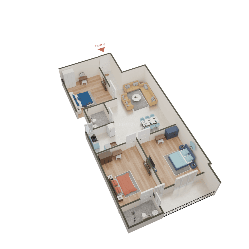 Saraswati Executive Home - Image 21