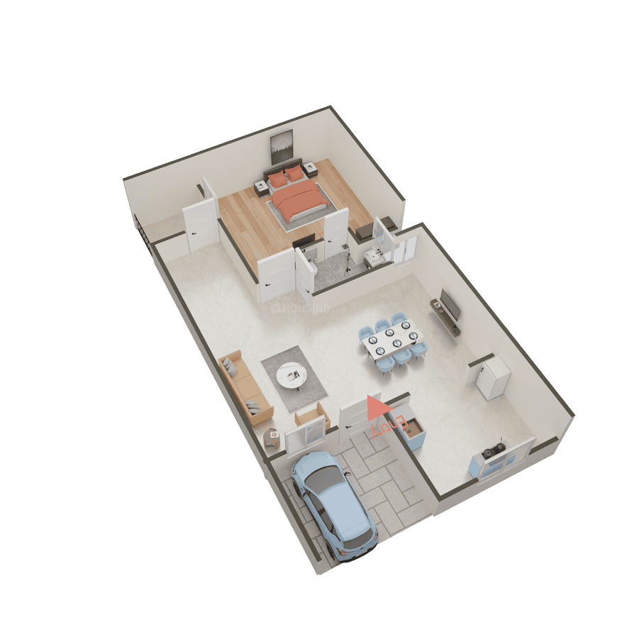 KS Green Villas - Image 15