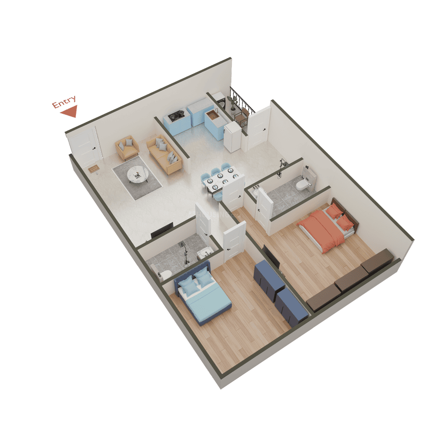 Sreevari Ganga Homes - Image 18