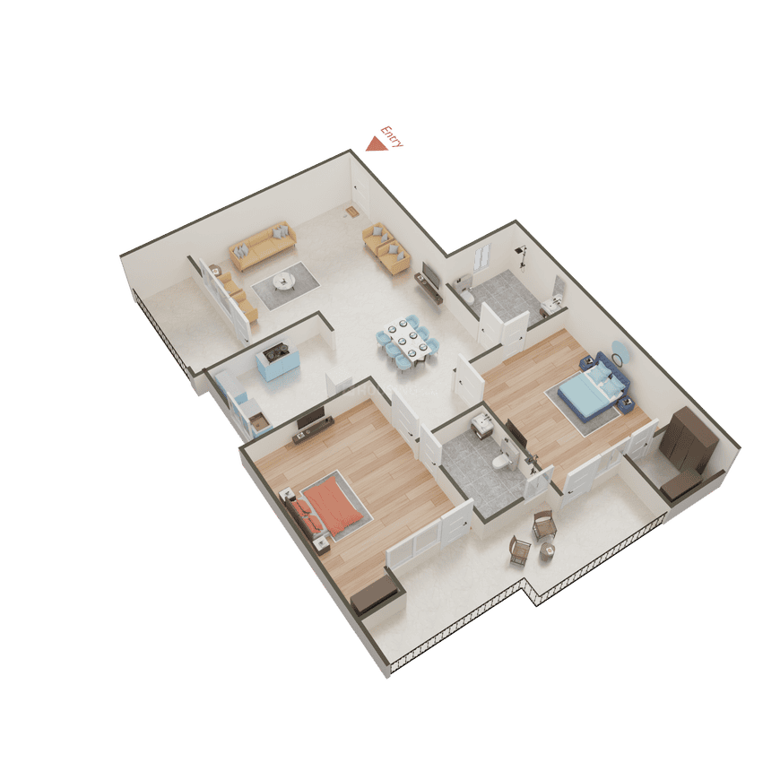 SVP Gulmohur Tower - Image 6