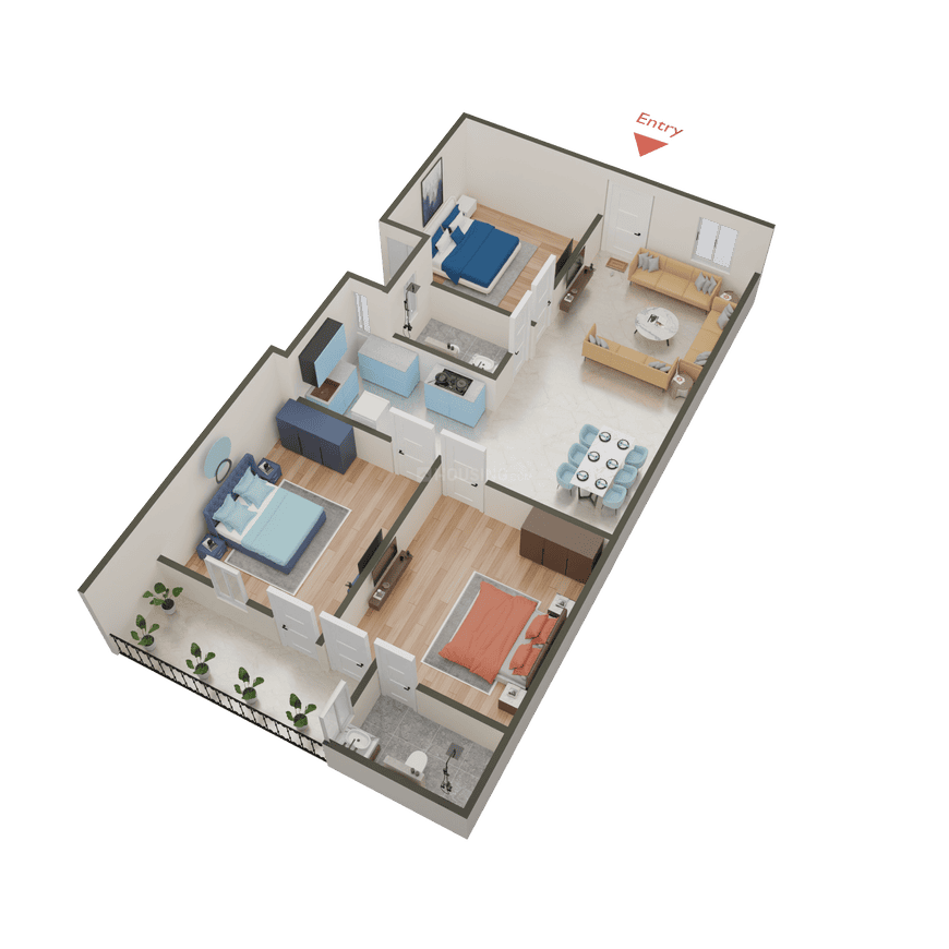 Siwas Green Avenue - Image 27