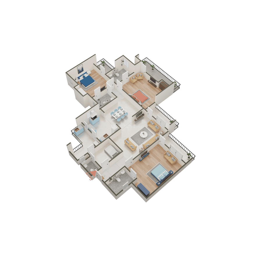 The Antriksh Golf View II - Image 46