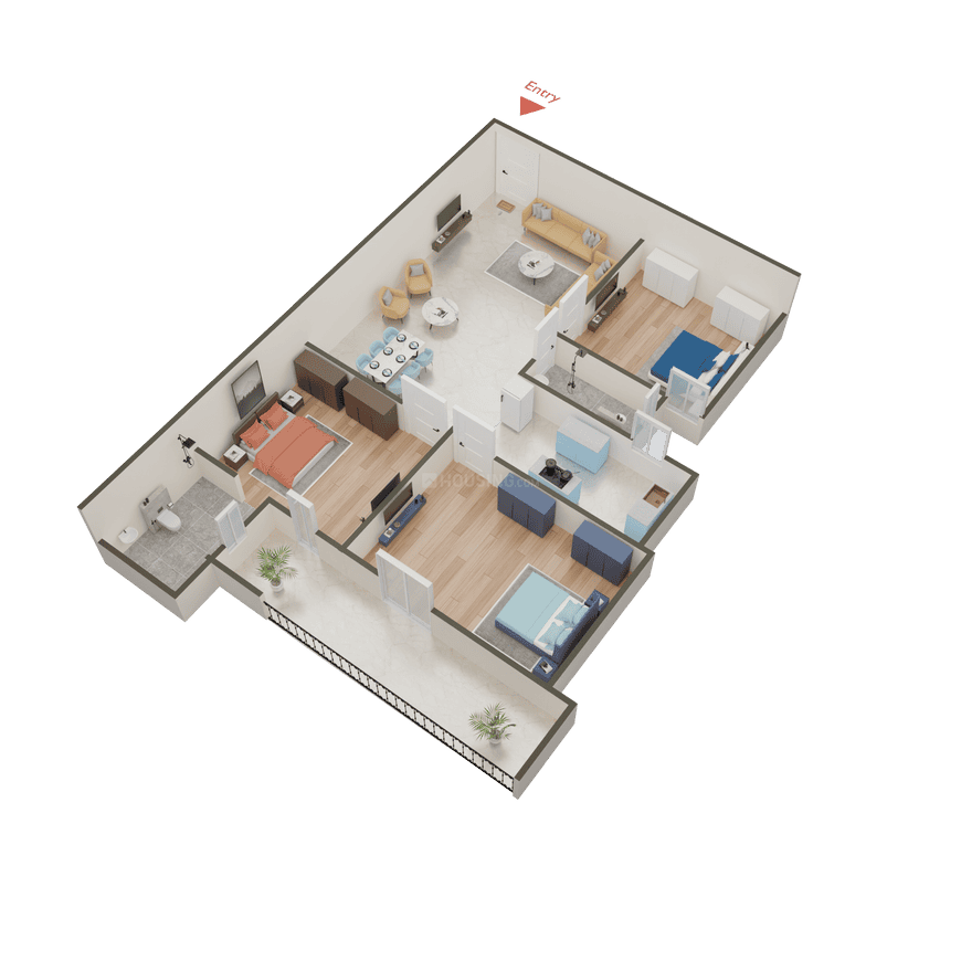 Lucky Aestor Square - Image 34