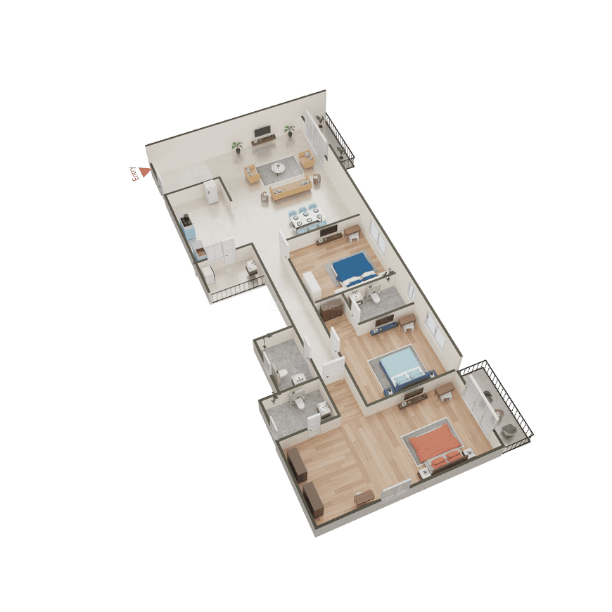 Adarsh Stratuss Phase 1 - Image 33