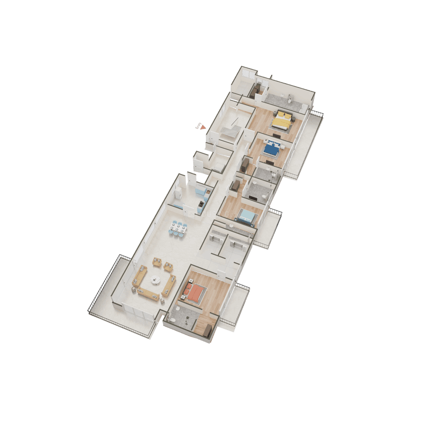 Paras Quartier - Image 56