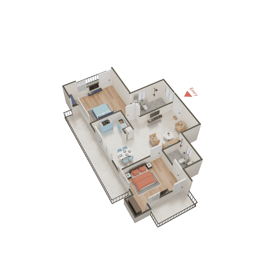 Patliputra Signature Park - Image 27