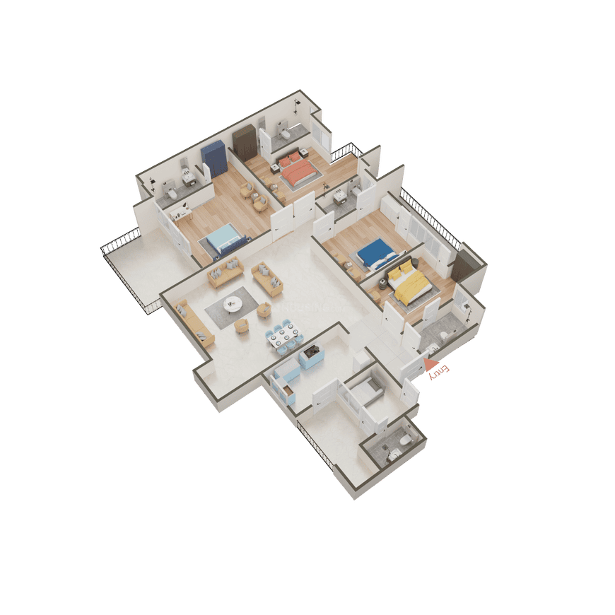 Jaypee Wish Town Klassic - Image 72