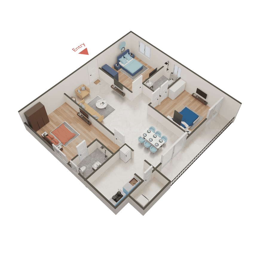 Platinum East Woods - Image 31
