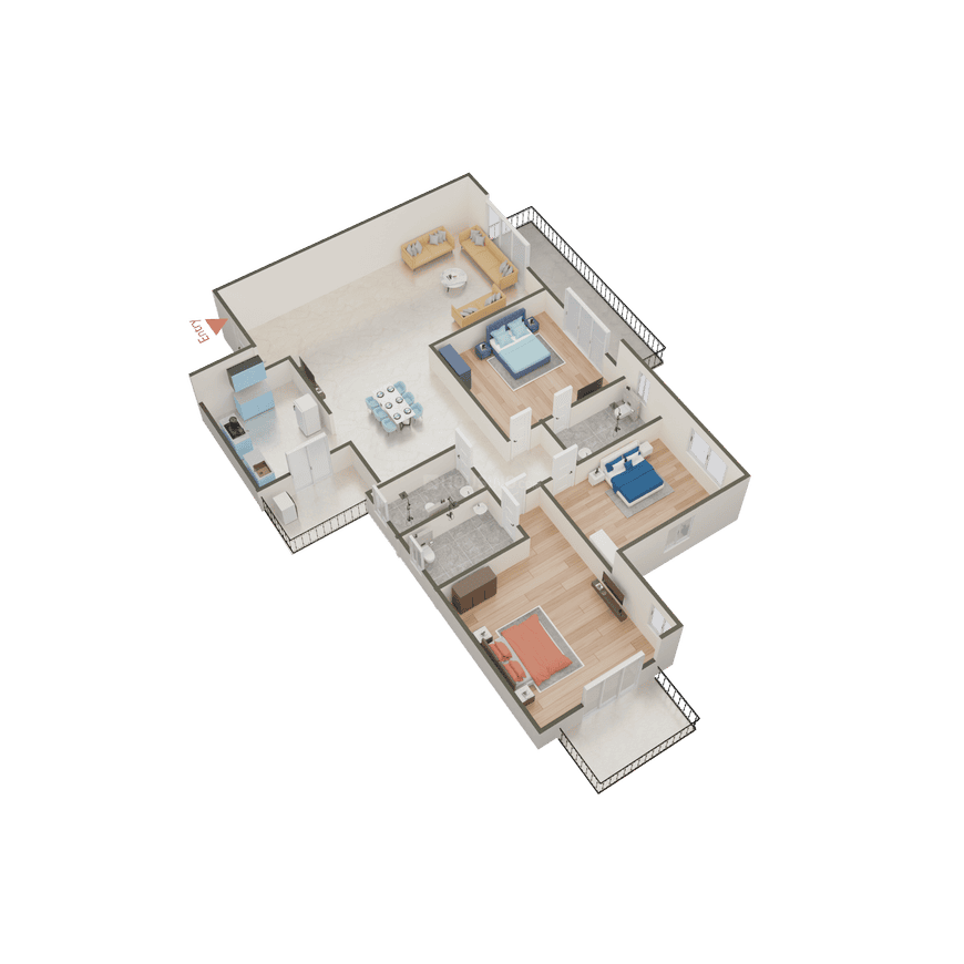 Hiranandani Crossgate - Image 25