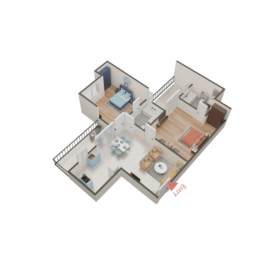 Maxblis White House II - Image 32