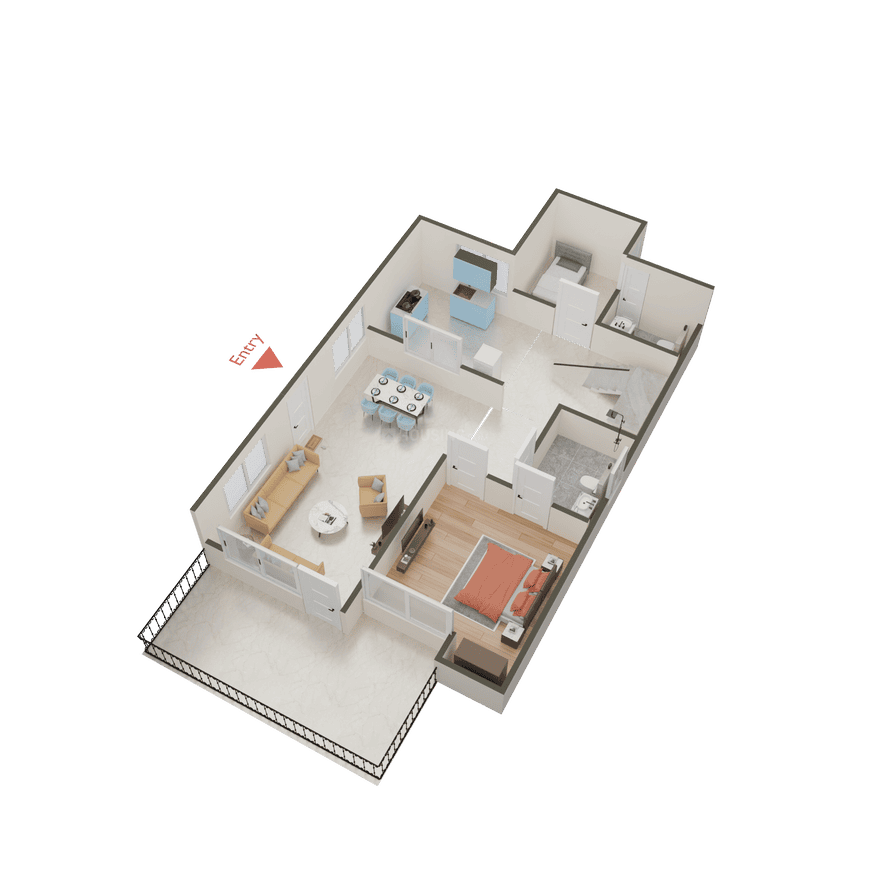 Solitairian City - Image 124