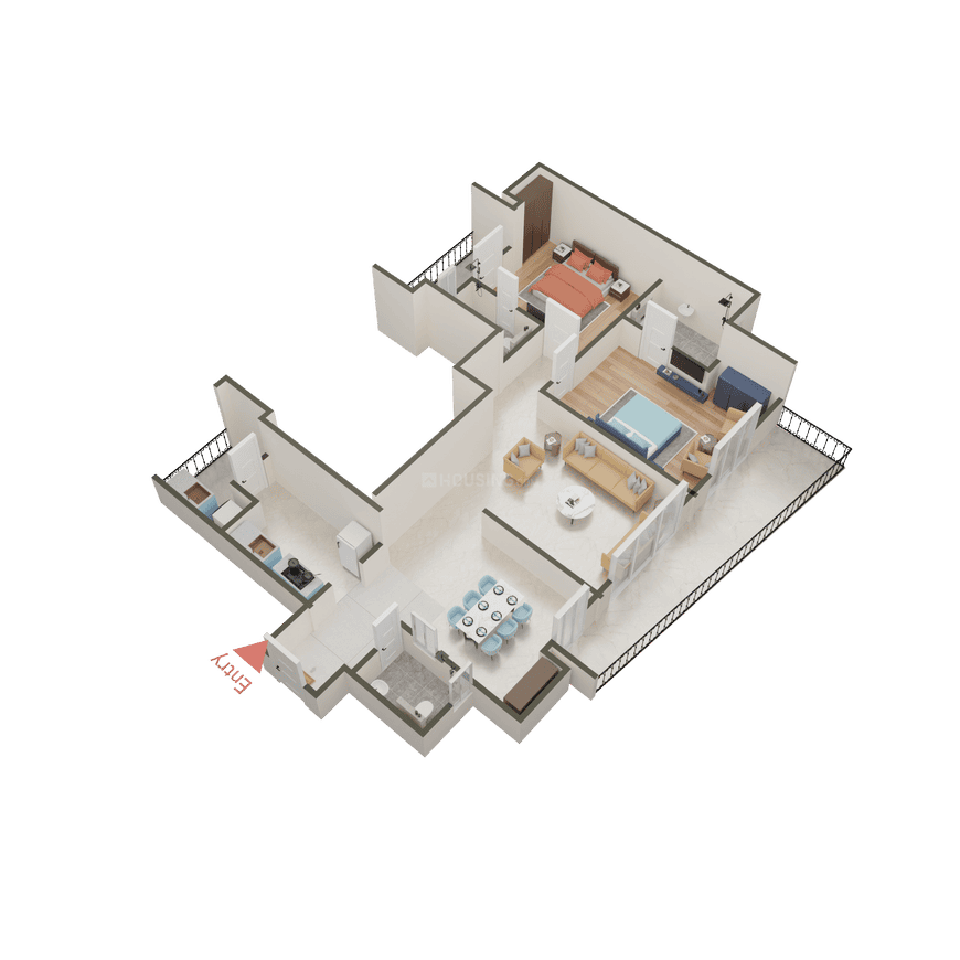 Solitairian City - Image 100